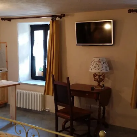 Maison Du-Noyer Chambres et Tables d'Hotes Aoste Extérieur photo