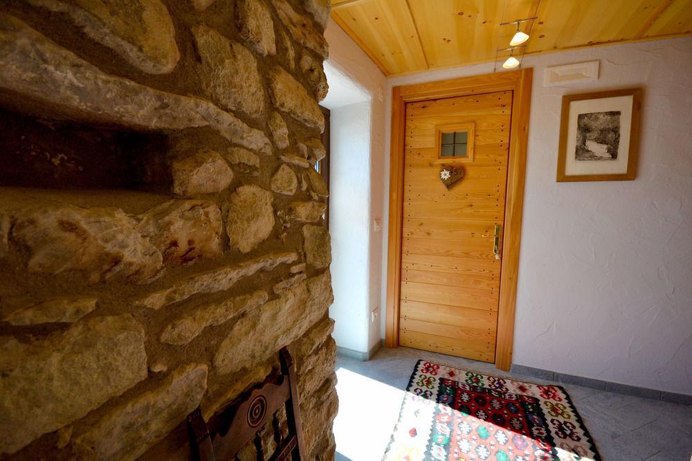 Maison Du-noyer Et Tables D'hotes 2* Aosta