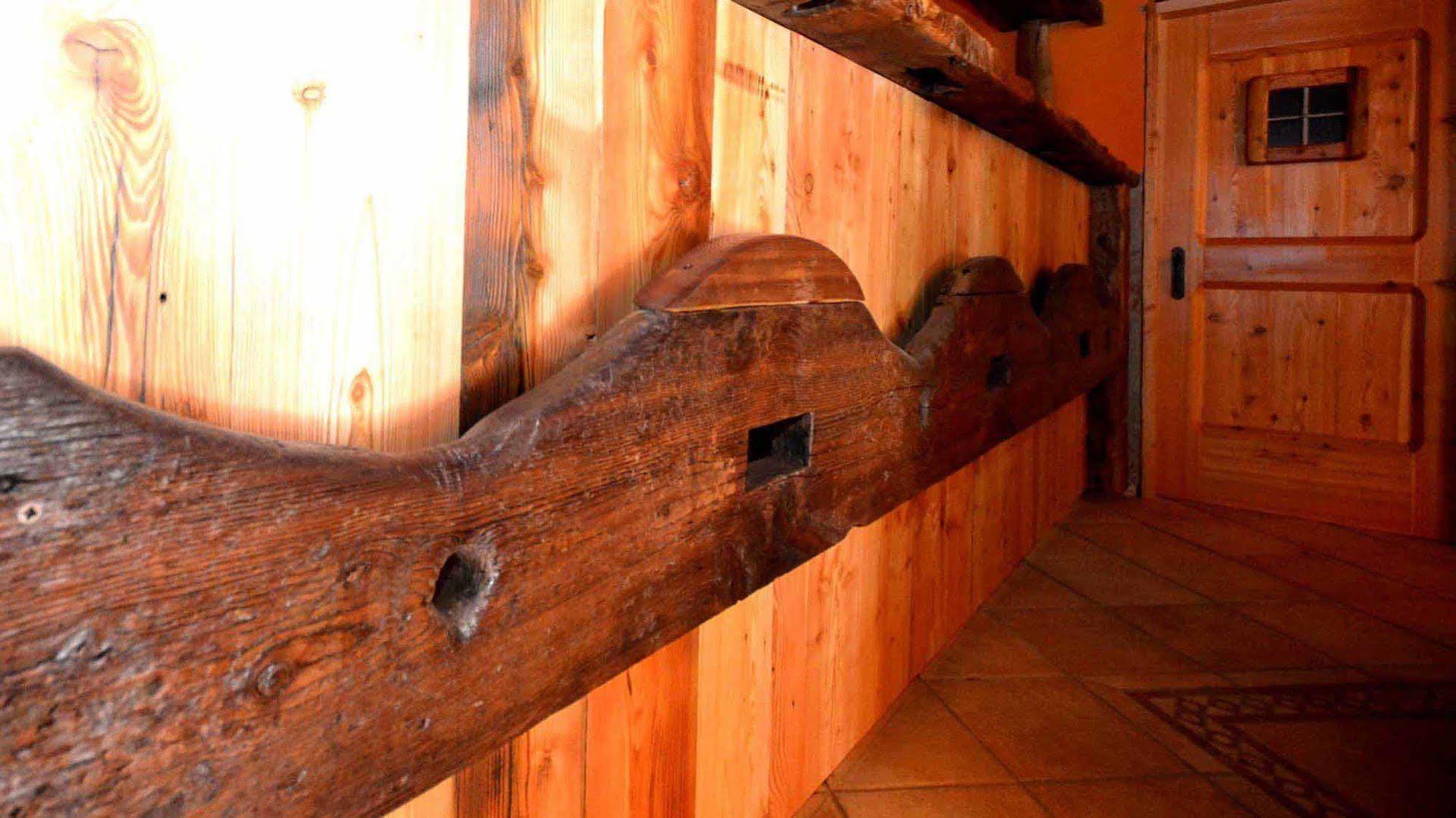 Maison Du-noyer Et Tables D'hotes Guest house Aosta